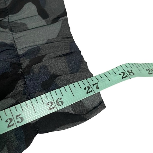 ELAN INTERNATIONAL - SIZE MEDIUM - CAMO CARGO JOGGERS - GOOD CONDITION B6 - Picture 11 of 12